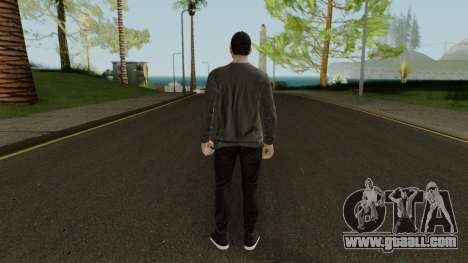 GTA Online After Hours Tale Of Us Matteo Milleri for GTA San Andreas