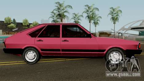 Volkswagen Passat Pointer LSE Iraque 1984 V2 for GTA San Andreas
