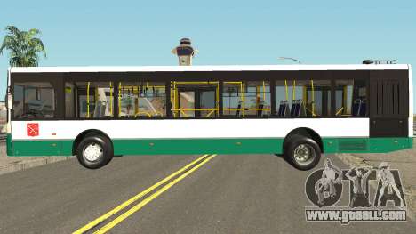 Volgabus 5270 for GTA San Andreas