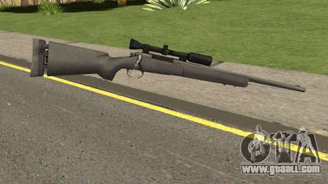 M24 SWS for GTA San Andreas