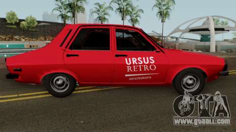 Dacia 1310 TX Ursus Retro 1984 for GTA San Andreas