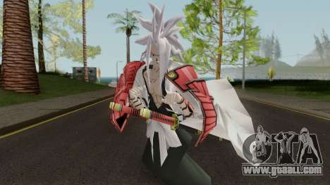 Amidamaru for GTA San Andreas