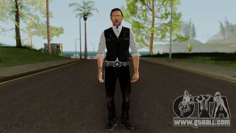 Far Cry5: Joseph Schider for GTA San Andreas