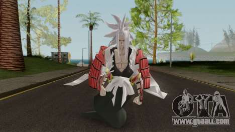 Amidamaru for GTA San Andreas