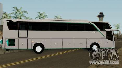Mercedes Benz OH 1626 2012 for GTA San Andreas