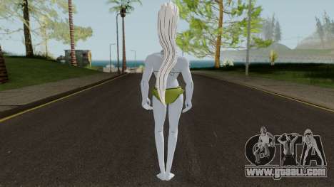 Vados Bikini From DBXV2 for GTA San Andreas