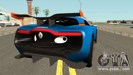 Renault Alpine A110-50 for GTA San Andreas