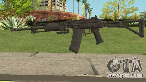 Call of Duty Black Ops 3: Galil for GTA San Andreas