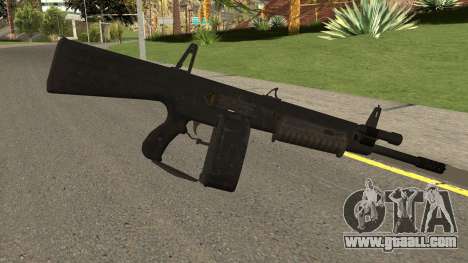 Killing Floor 2 AA-12 Shotgun for GTA San Andreas