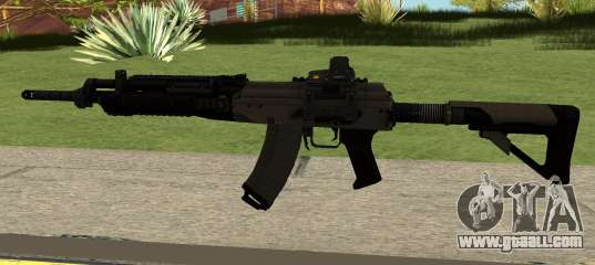 FY71 Assault Rifle V2 Crysis 2 for GTA San Andreas