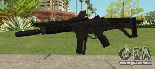 ACR Black for GTA San Andreas