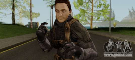 Cross From Wanted Weapons Of Fate For Gta San Andreas