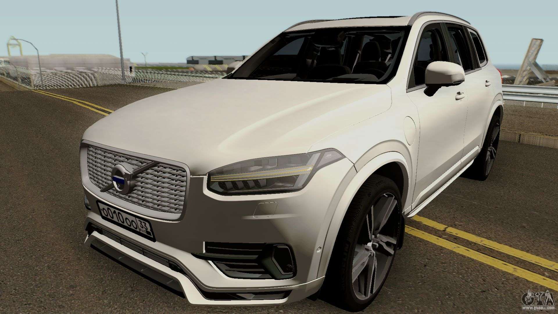 Gta 5 volvo xc60 фото 37