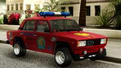 VAZ 2105 Flasher for GTA San Andreas