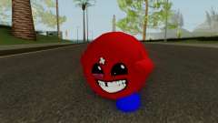 Round Meat Boy for GTA San Andreas
