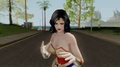 Rachel Wonder Woman for GTA San Andreas
