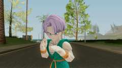 Kid Trunks from DBXV for GTA San Andreas