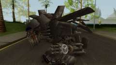 Transformers ROTF Jetfire for GTA San Andreas