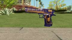 Desert Eagle From Zula for GTA San Andreas