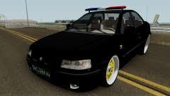 IKCO Samand Police LX for GTA San Andreas