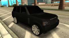 Range Rover Vogue Supercharged for GTA San Andreas
