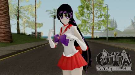 Sailor Mars for GTA San Andreas