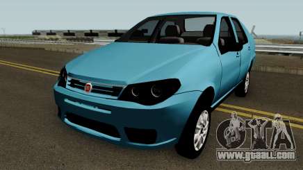 Fiat Siena 1.4 Fire for GTA San Andreas