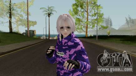 Luna Casual Style for GTA San Andreas