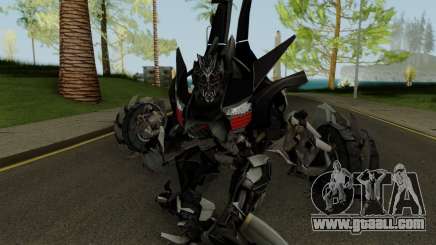 Transformers ROTF Sideways for GTA San Andreas