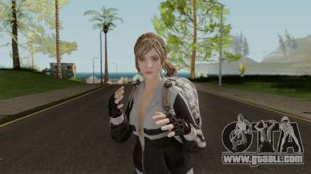 PUBGSkin 6 Female ByLucienGTA for GTA San Andreas