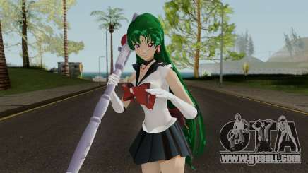 Sailor Pluto for GTA San Andreas