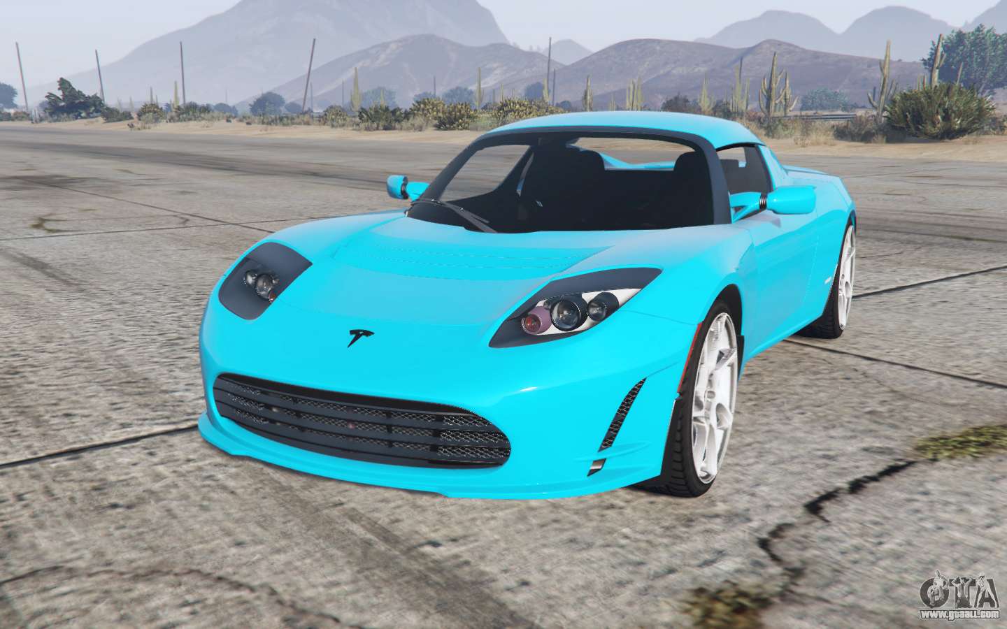 Voltic by coil gta 5 фото 114