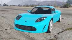 Tesla Roadster Sport 2010 for GTA 5