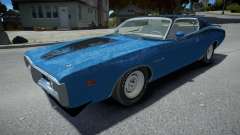Dodge Charger 1971 Super Bee for GTA 4