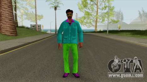 New Bmost for GTA San Andreas