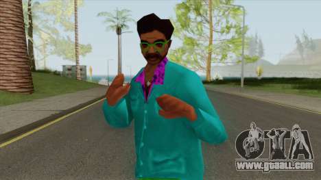New Bmost for GTA San Andreas