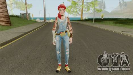 Clip for GTA San Andreas