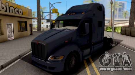 Peterbilt 387 2011 for GTA San Andreas