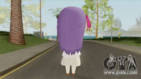 Fate Stay Night Chibi Skin Pack for GTA San Andreas