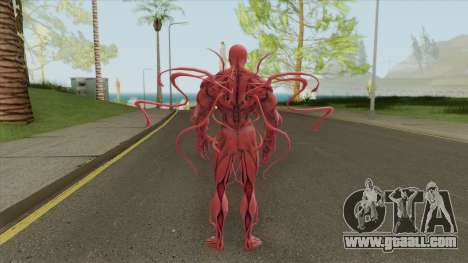 Carnage From E.T.A for GTA San Andreas