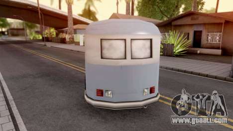 Bus from GTA VCS for GTA San Andreas