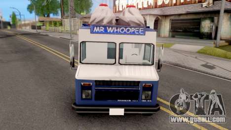 Mr Whoopee from GTA VCS for GTA San Andreas