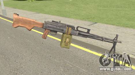 SOF-P PKM (Soldier of Fortune) for GTA San Andreas
