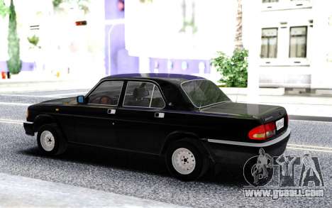 GAZ 3110 for GTA San Andreas