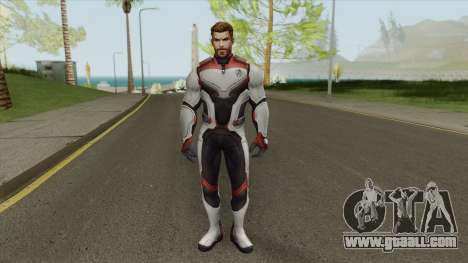 Thor Quantum Realm (Avengers Endgame) for GTA San Andreas