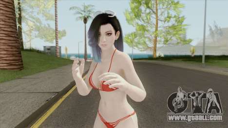 Momiji Summer (Updated) for GTA San Andreas