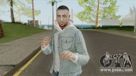 Skin Random 203 (Outfit Import-Export) for GTA San Andreas