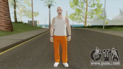 Skin Random 200 V3 (Outfit Prisoner) for GTA San Andreas