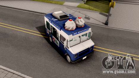 Mr Whoopee from GTA VCS for GTA San Andreas