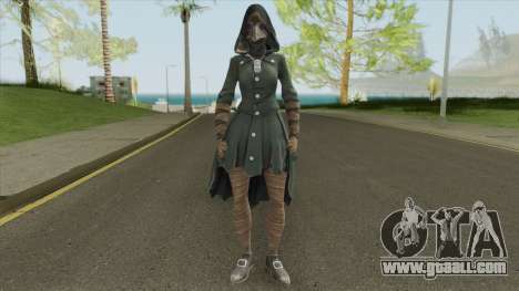 Scourge for GTA San Andreas